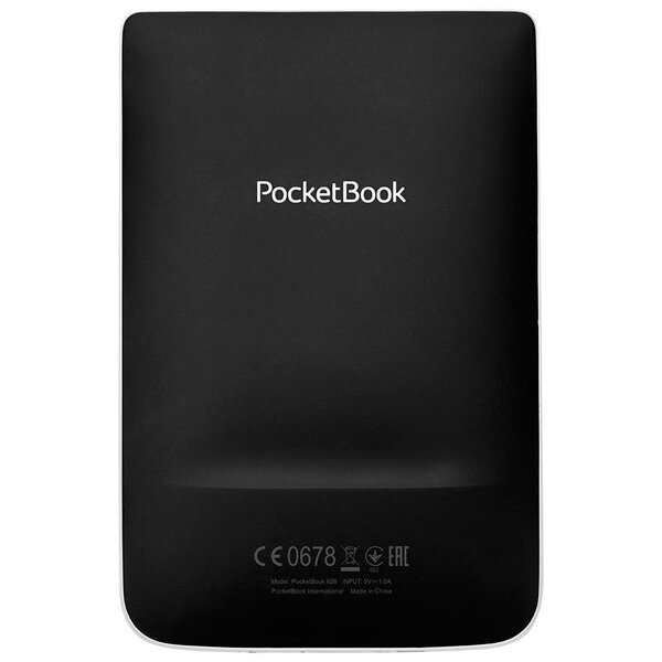 Электронная Книга PocketBook 626 Plus White (PB626(2)-D-RU)