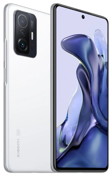 Смартфон Xiaomi 11T 8/128 ГБ Global, лунный белый