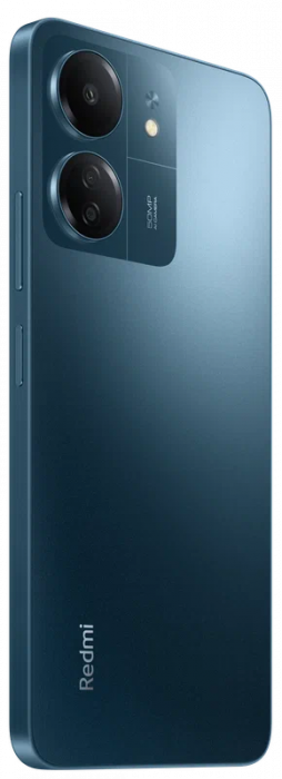 Смартфон Xiaomi Redmi 13C 4/128 ГБ RU, темно-синий