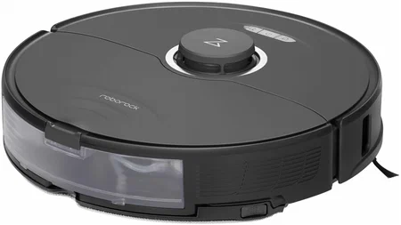 Робот-пылесос Roborock S8 RU черный