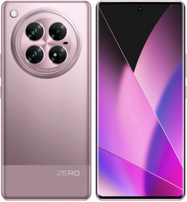 Смартфон Infinix Zero 40 8/256Gb, blossom glow