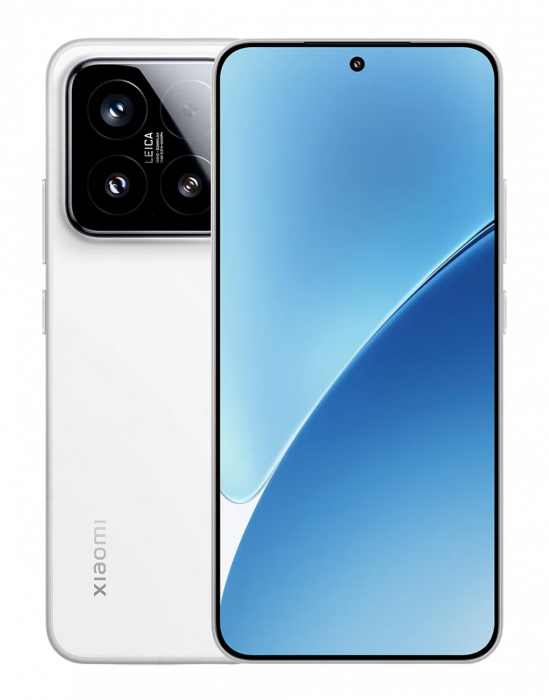 Смартфон Xiaomi Mi 15 12/512Gb, White