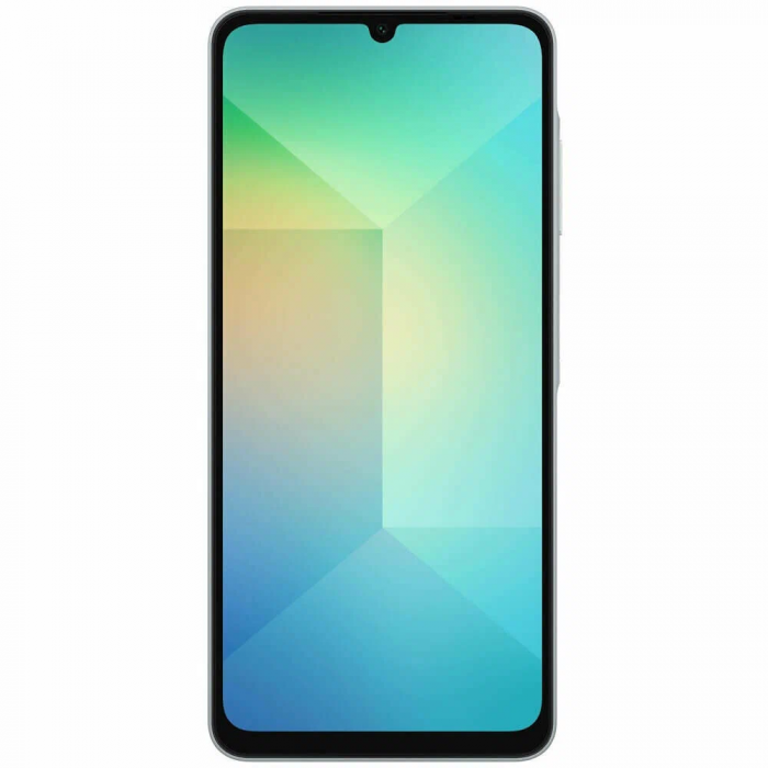 Смартфон Samsung Galaxy A06 6/128Gb, Light Blue