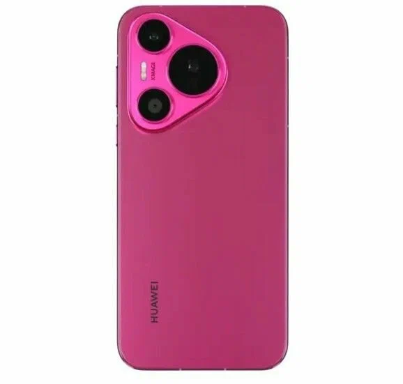 Смартфон Huawei Pura 70 12/256Gb, Pink