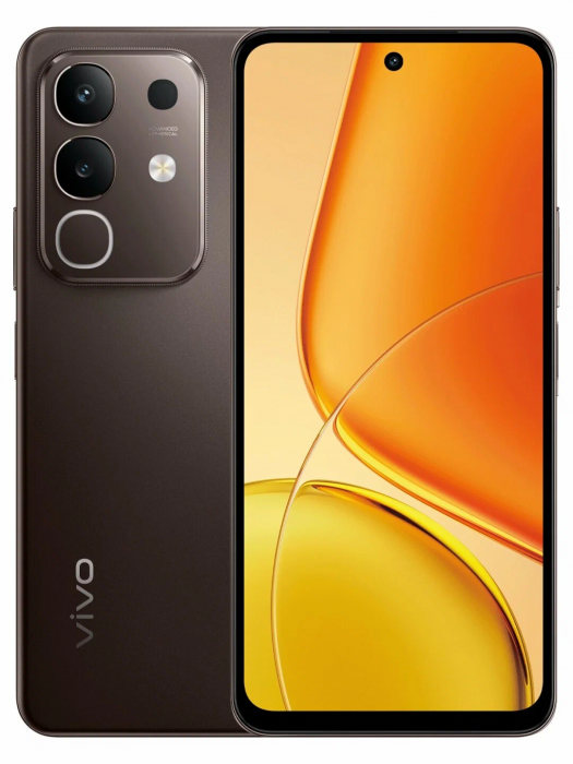 Смартфон vivo Y29 4G 8/256Gb Noble Brown RU