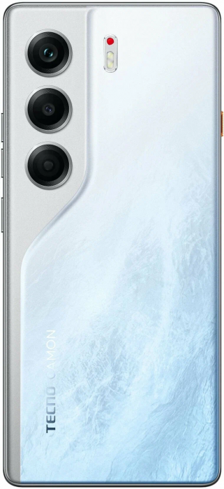 Смартфон Tecno Camon 40 8/128Gb Glacier White