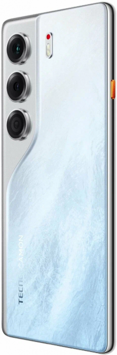 Смартфон Tecno Camon 40 8/128Gb Glacier White