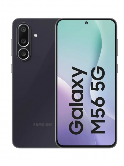 Смартфон Samsung Galaxy M56 8/128Gb Black