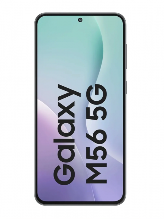 Смартфон Samsung Galaxy M56 8/128Gb Black
