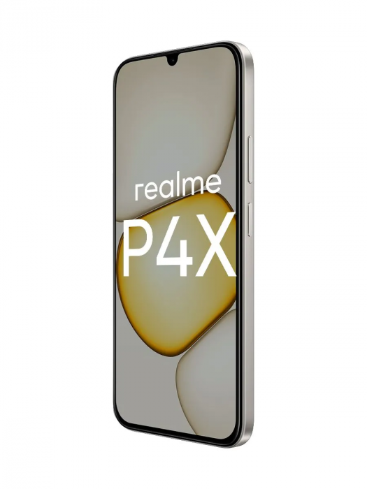 Смартфон Realme P4x 5G, 4/256ГБ Бежевый 