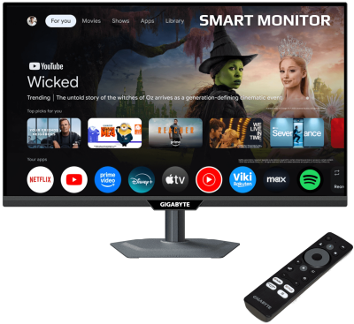 Монитор Gigabyte 27" M27QS