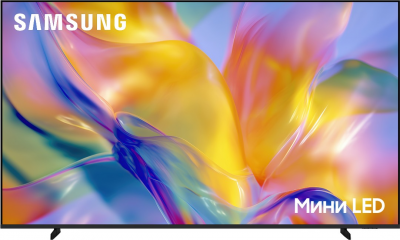 Телевизор Samsung UE100M90HUXCE 100" 4K UHD, черный 