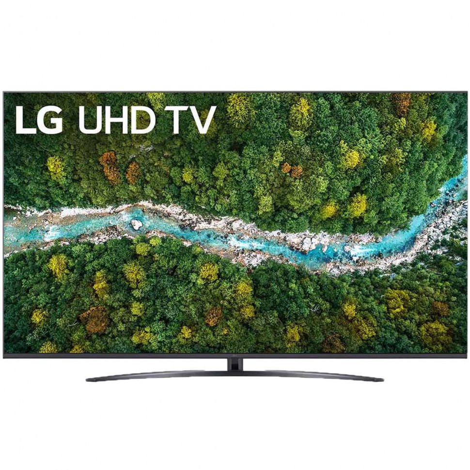 Телевизор LG 75UP78006LC купить в Москве, цена в интернет-магазине  Techline24