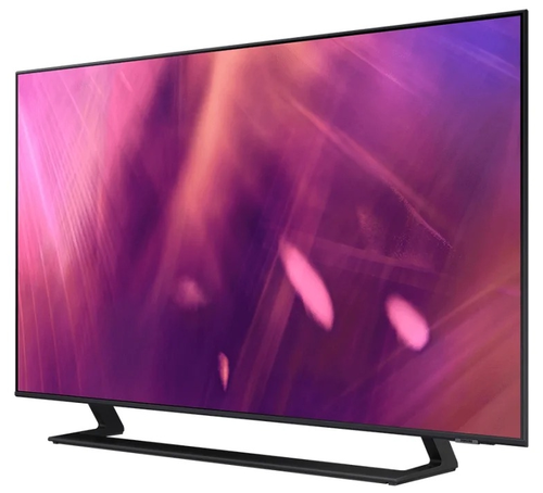 50" Телевизор Samsung UE50AU9 2021 LED, HDR RU, серый титан