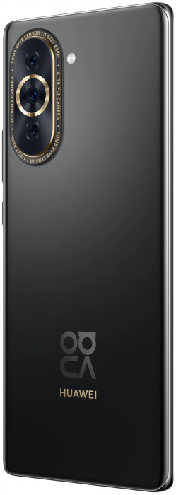 Смартфон HUAWEI Nova 10 8/128 ГБ Global, сияющий черный