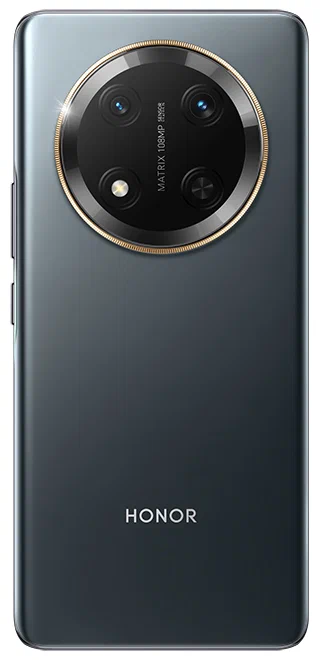 Смартфон Honor X9c 8/256Gb Titanium Black