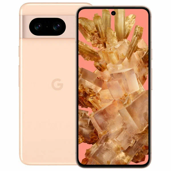 Смартфон Google Pixel 8 8/256Gb, Rose