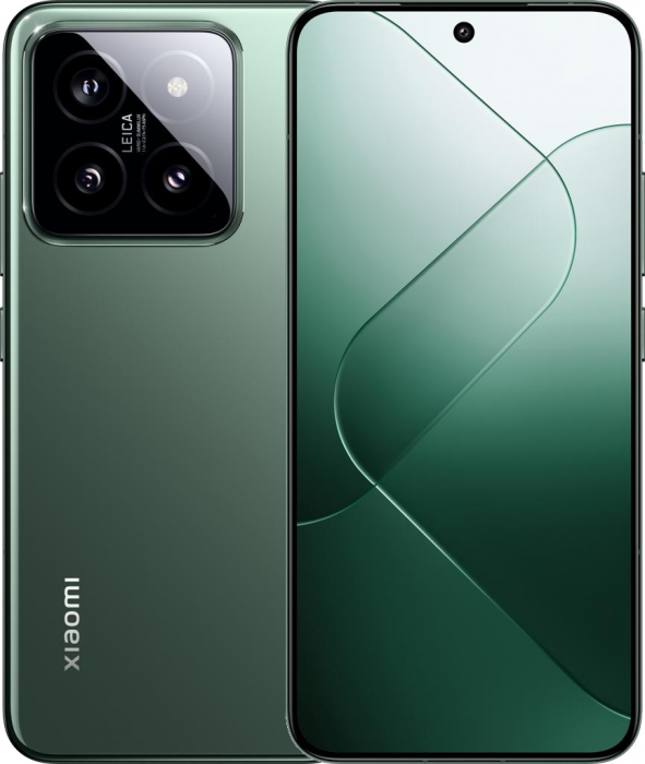 Смартфон Xiaomi 14 12/256Gb, Green