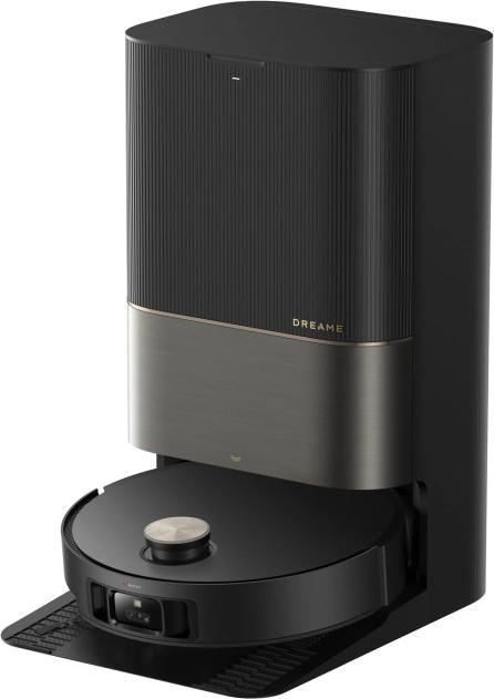 Пылесос-робот Dreame X50 Ultra Complete Black