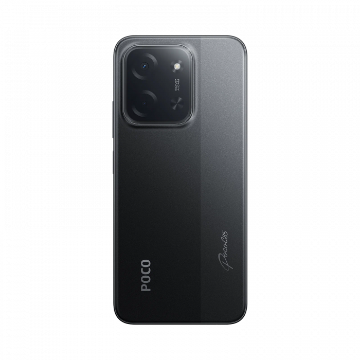 Смартфон Xiaomi Poco C85 6/128Gb, Black