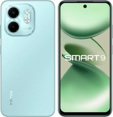 Смартфон Infinix Smart 9 4/128Gb Green