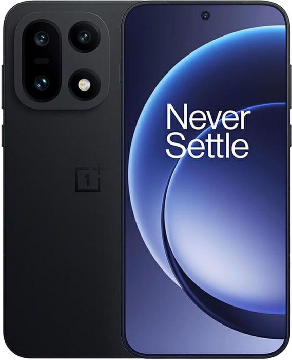 Смартфон OnePlus 15 12/256Gb Infinite Black