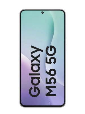 Смартфон Samsung Galaxy M56 8/128Gb Light Green