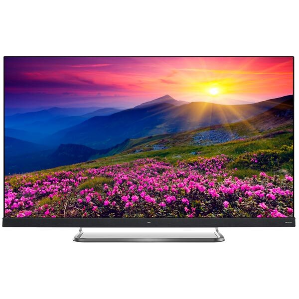 Телевизор TCL L55C8US