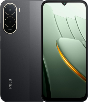 Смартфон Xiaomi Poco C81 Pro 4/64Gb Black