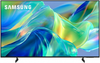 Телевизор Samsung UE55M1EHAUXPY 4K Ultra HD, СМАРТ ТВ, Tizen OS, черный титан