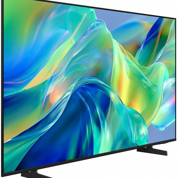 Телевизор Samsung UE55M1EHAUXPY 4K Ultra HD, СМАРТ ТВ, Tizen OS, черный титан