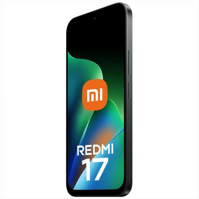 Смартфон Xiaomi Redmi 17 4G 4/256 Black