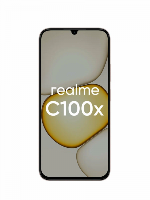 Смартфон Realme C100x 4/256Gb White