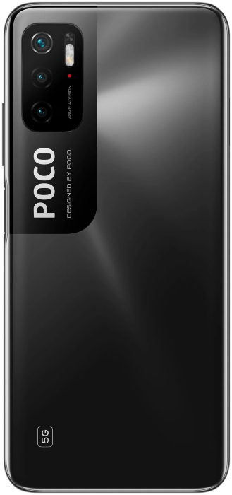 Смартфон Xiaomi POCO M3 Pro 5G 6/128 ГБ Global, заряженный черный