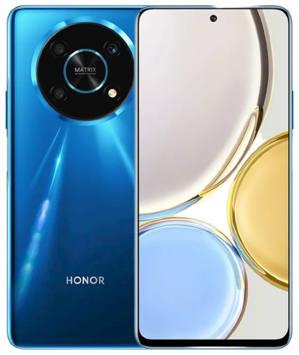 Смартфон HONOR Magic4 Lite 5G 6/128 ГБ Global, синий