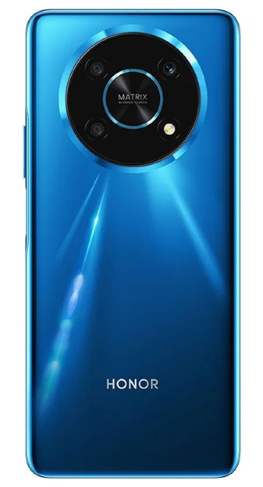 Смартфон HONOR Magic4 Lite 5G 6/128 ГБ Global, синий