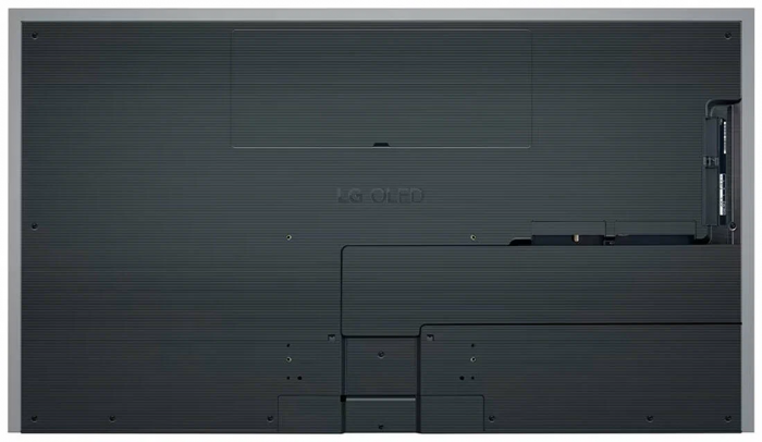 Телевизор LG OLED83G4RLA.ARUG, 83", OLED evo, 4K Ultra HD, WebOS, атласное серебро