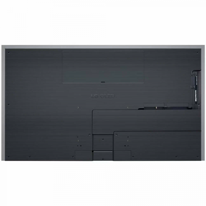Телевизор LG OLED83G4RLA.ARUG, 83", OLED evo, 4K Ultra HD, WebOS, атласное серебро