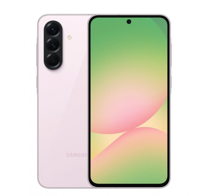 Смартфон Samsung Galaxy A56 5G 8/256Gb Awesome Pink