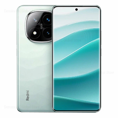 Смартфон Xiaomi Redmi Note 14 Pro Plus 12/256Gb, Midnight Black