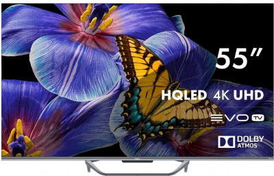 Телевизор Haier 55 Smart TV S4