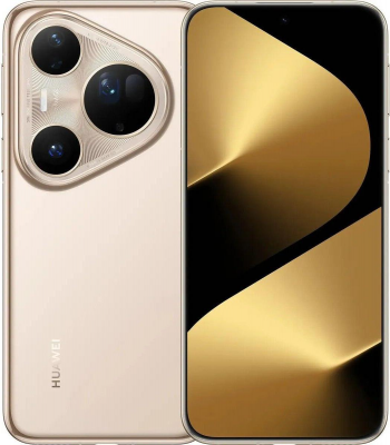 Смартфон Huawei Pura 80 Ultra 16/512Gb Prestige Gold