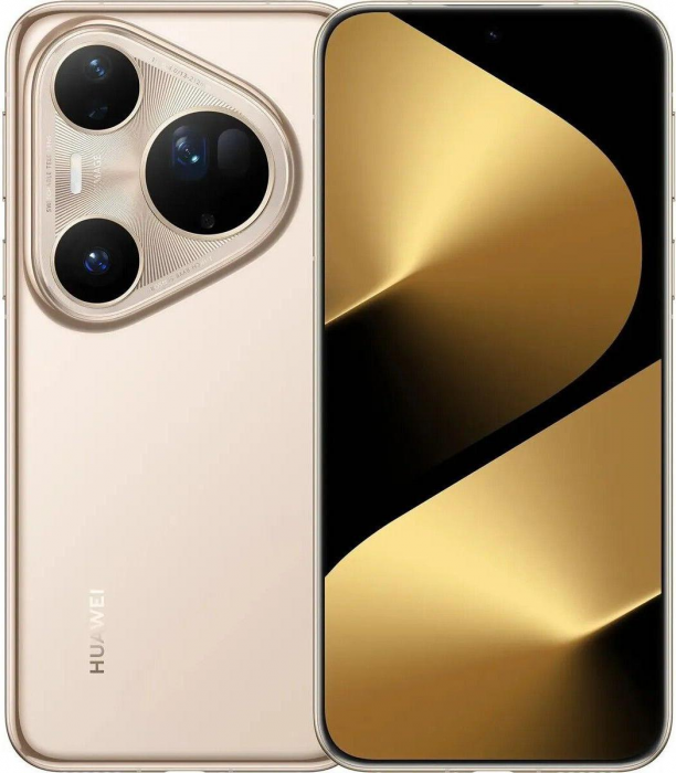 Смартфон Huawei Pura 80 Ultra 16/512Gb Prestige Gold