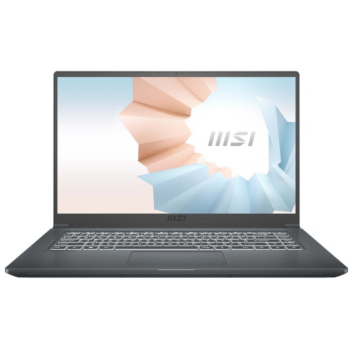 Ноутбук MSI Modern 15 A10M-658RU