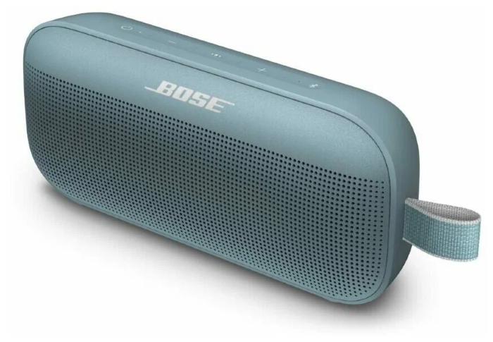 Портативная акустическая система Bose SoundLink Flex Stone Blue