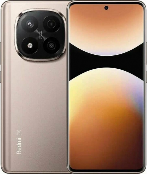 Смартфон Xiaomi Redmi Note 14 Pro Plus 12/512Gb, sand gold