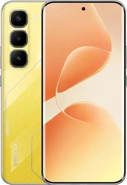 Смартфон Infinix Hot 60 Pro Plus 8/256Gb Sonic Yellow