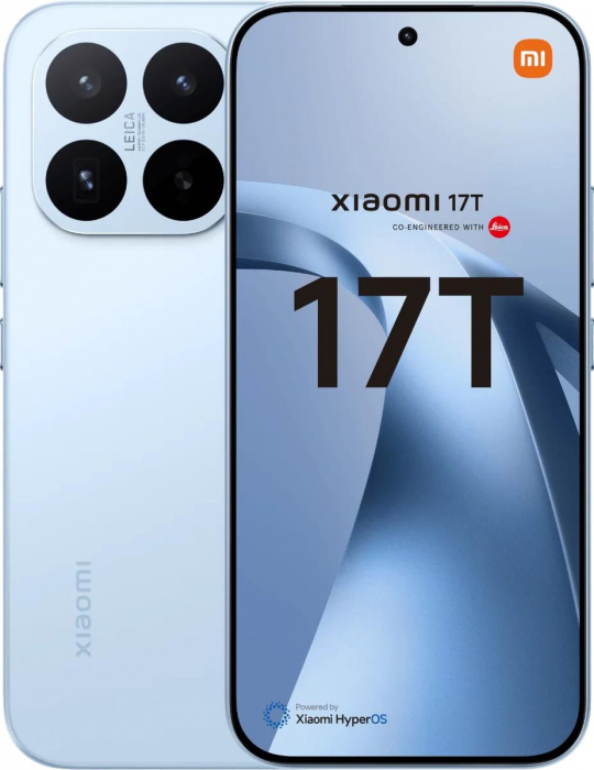 Смартфон Xiaomi 17T 12/512Gb Blue