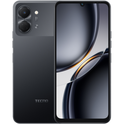Смартфон Tecno Spark Go 3 3/64Gb Ink Black