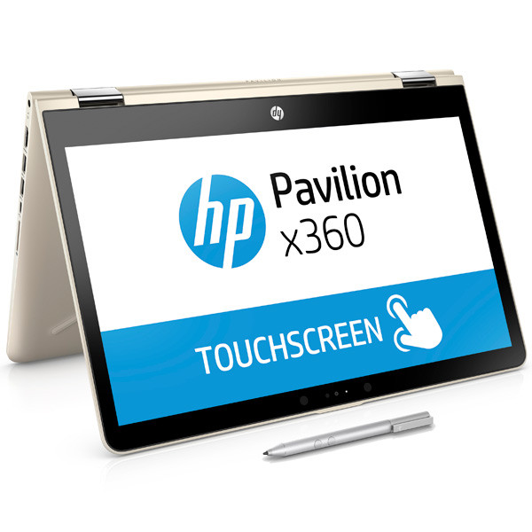 Ноутбук-трансформер HP Pavilion x360 Convertible 14ba047ur 2GF88EA